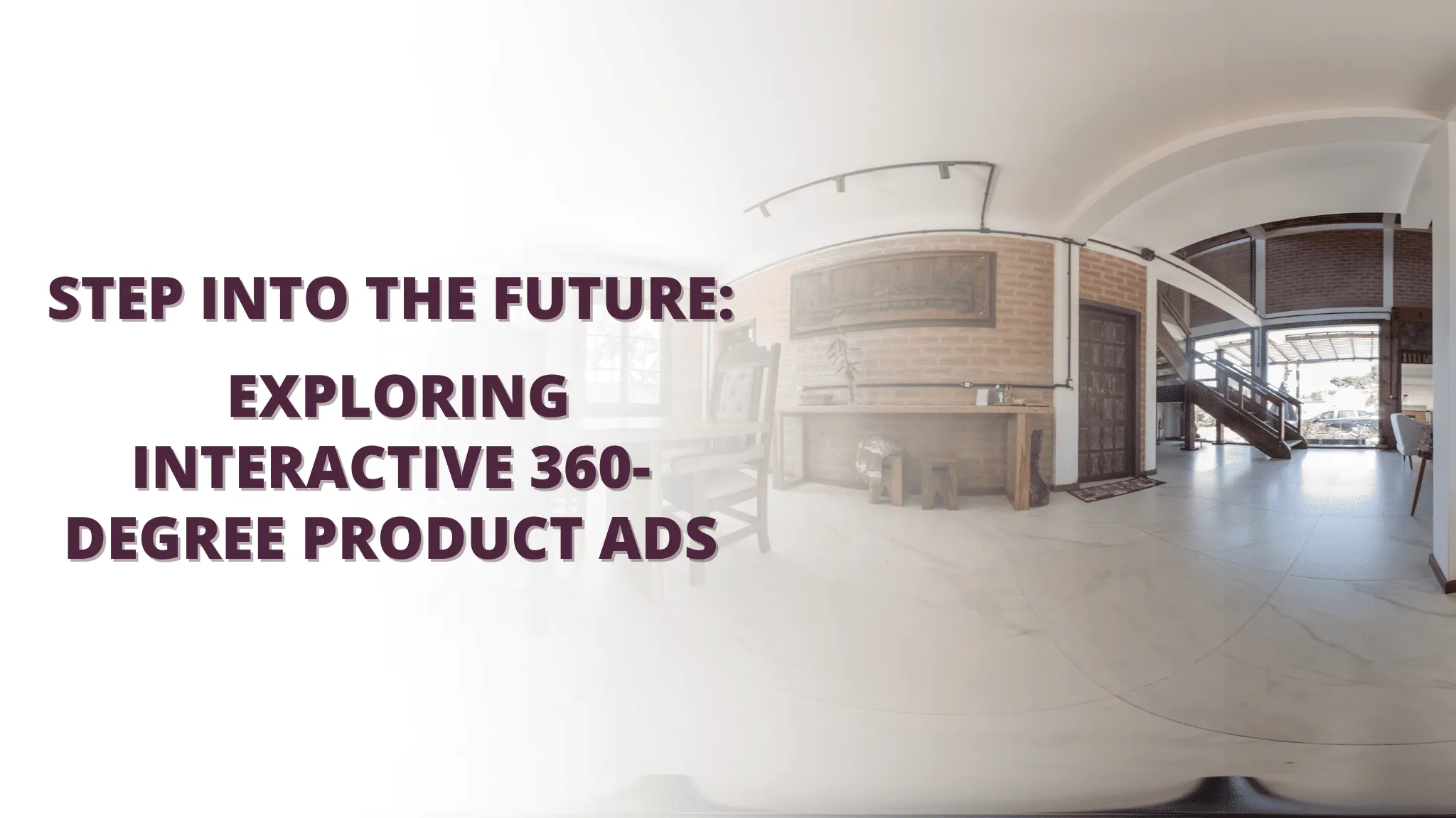 Step into the Future: Exploring Interactive 360-Degree Product Ads