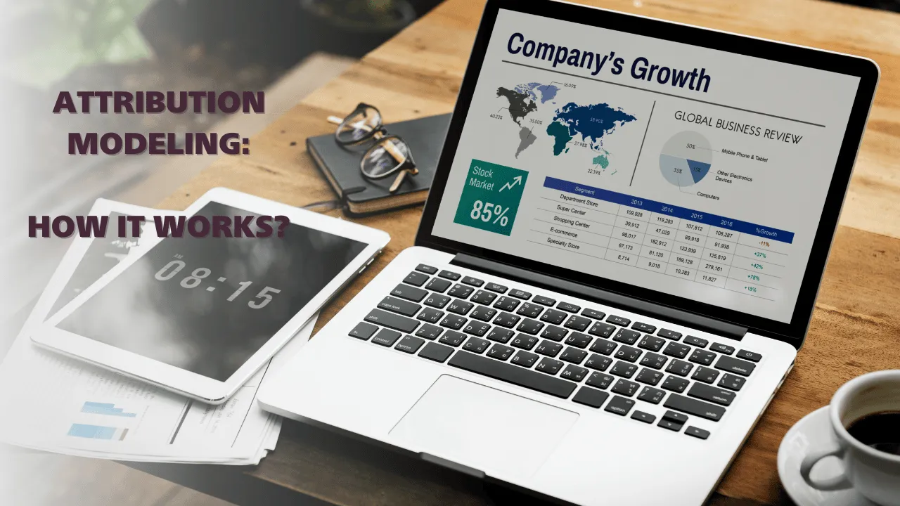 How does attribution modeling work, and why does it matter?