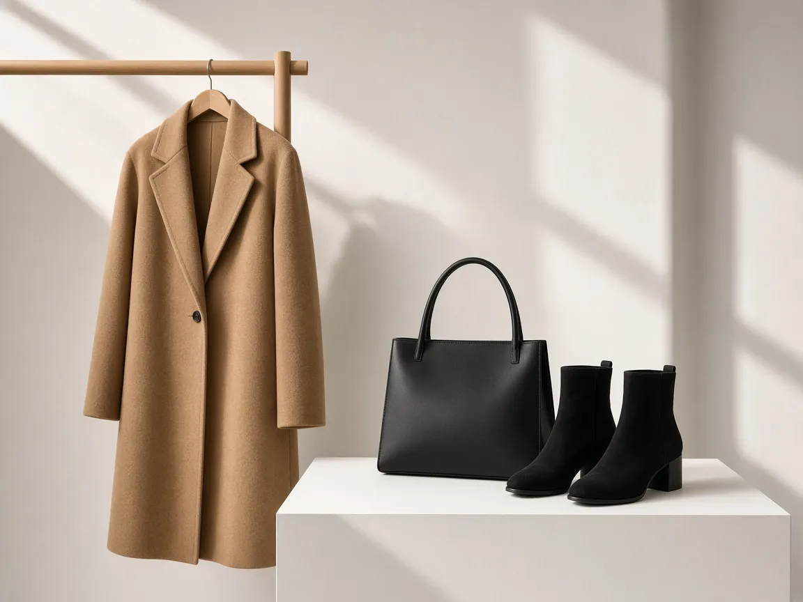 High-end fashion e-commerce brand